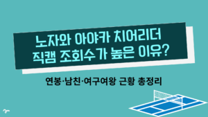 노자와 아야카 치어리더 직캠 조회수가 높은 이유? 연봉·남친·여구여왕 근황 총정리